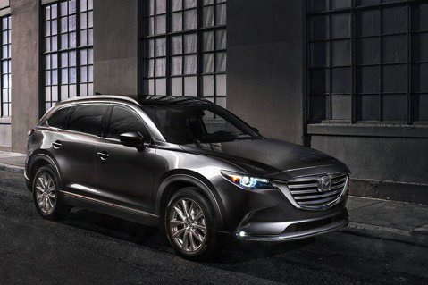 美規2018 Mazda CX-9導入新安全配備與G力導引控制技術