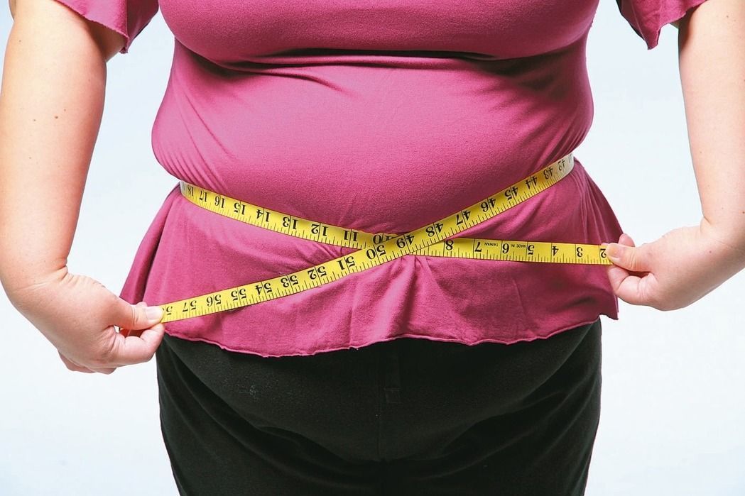 國健署統計，台灣教師每5人中，就有2人過重或肥胖，比率達37.1%。圖／聯合報系資料照片