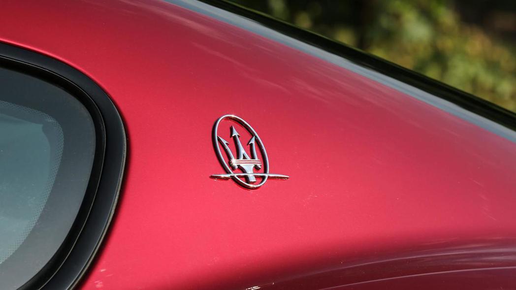 FCA集團考慮脫售Maserati。 摘自Maserati