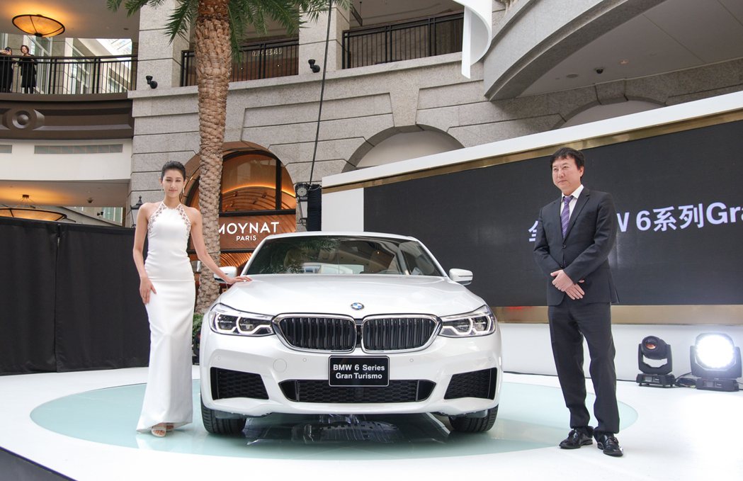 BMW 台灣總代理汎德汽車於今(29)日在台發表全新 BMW 6-Series ...