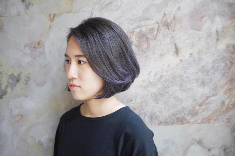 髮型創作／Aisa Chou 。圖／HairMap美髮地圖提供