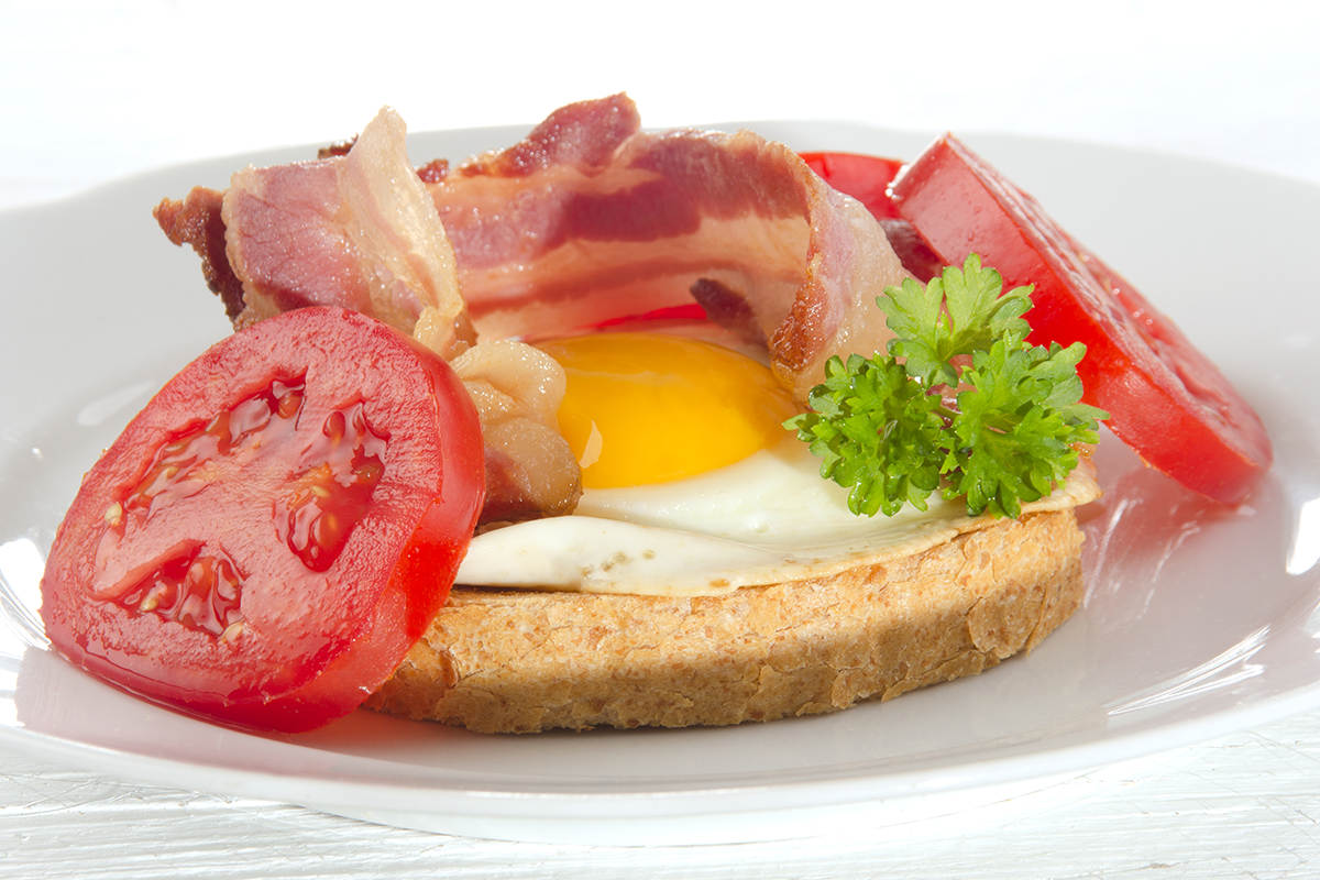 健康營養的早餐不僅能帶來一整天的活力並提升腦力。