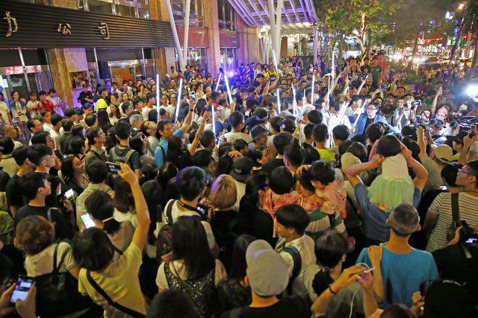不尊重城市歷史，白晝之夜不會讓台北更有文化