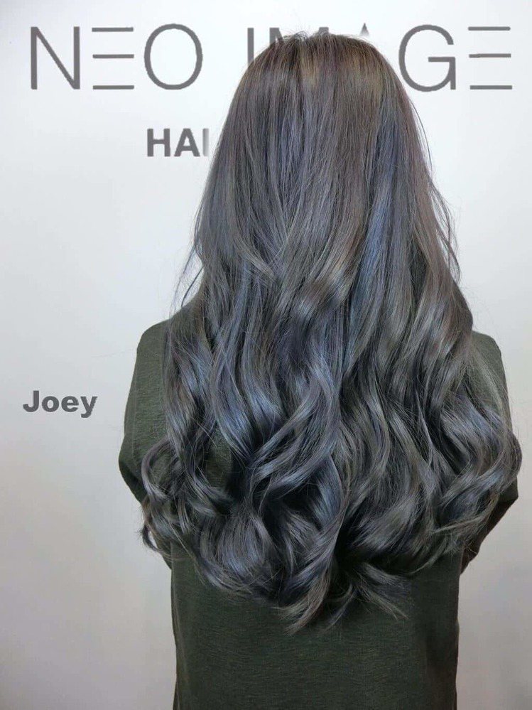 髮型創作／Joey Lin。圖／HairMap美髮地圖提供