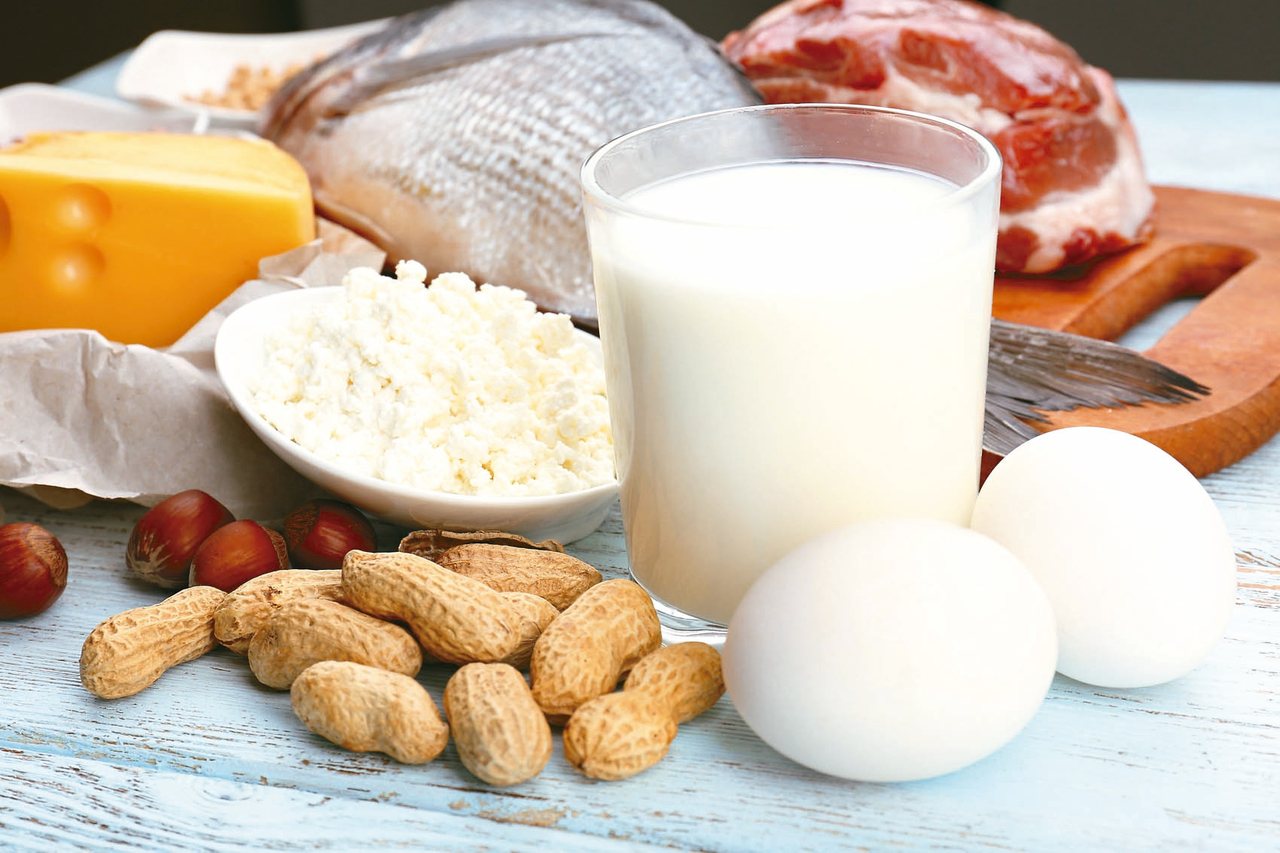 日常飲食中，蛋白質食物是不可或缺的，蛋白質是人體必備的營養來源。