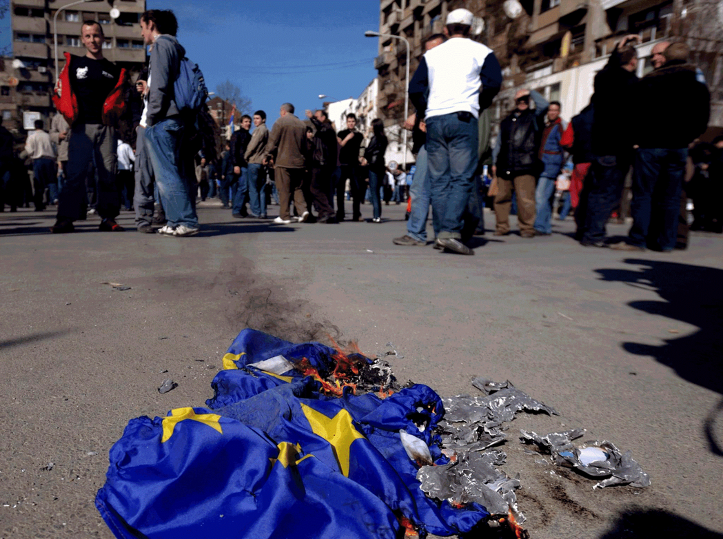 加入歐盟程序曠日廢時，不只是塞爾維亞人感到沮喪，不滿歐盟不斷在科索沃議題上施壓的...