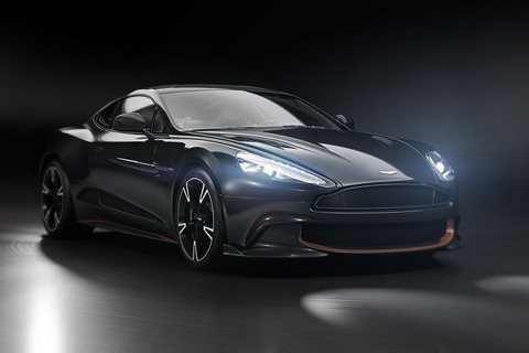 Aston Martin推出最終限量版Vanquish S Ultimate超跑