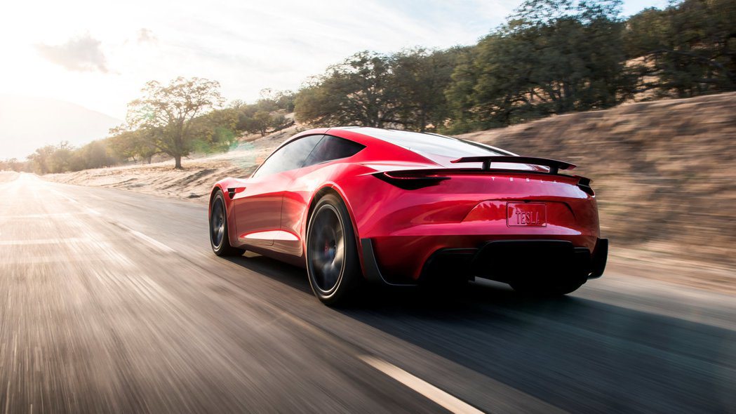 特斯拉过去一年的烧钱速度是每分钟8,000美元，新款跑车Roadster预订需先...