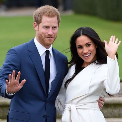 哈利王子未婚妻梅根的訂婚穿搭  竟有凱特王妃影子？