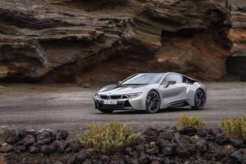 BMW i系列的擴張 揭開品牌電動化的新篇章