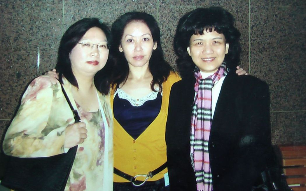 台灣有3位具醫師背景的女法醫，左起分別為高醫法醫病理科主任尹莘玲、新光醫院乳房外...