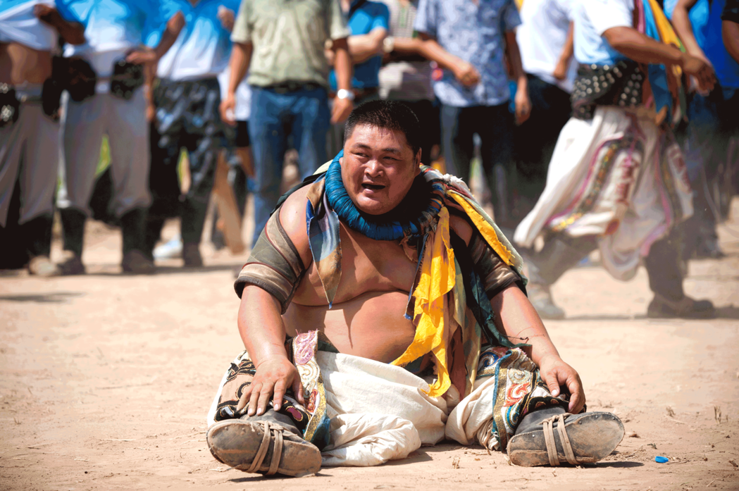 除了每年固定舉辦大型的那達慕，內蒙古也善於以各種名目舉辦博克比賽，例如「全民健身...