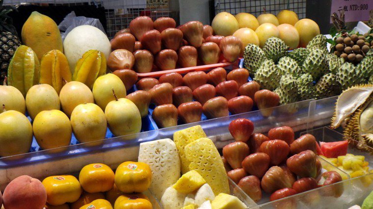 水果甜度愈高不代表含量量高。 聯合報系資料照片／記者陳瑞源攝影