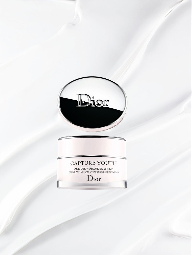 迪奧凍妍新肌抗氧霜，50ml售價3,400元。圖／Dior提供