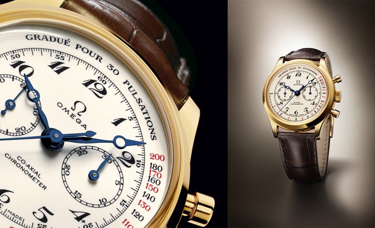 歐米茄首度在台齊聚10大博物館系列復刻腕表，並舉辦「典藏雋永不凡的當代計時工藝．...