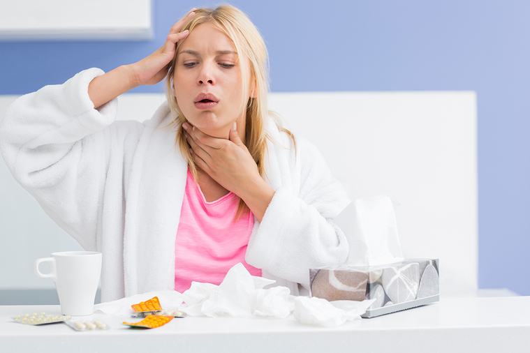 一般人多半以為感冒沒什麼，但感冒症狀很多，若遇免疫力不佳的狀況或病患時，就可能併...