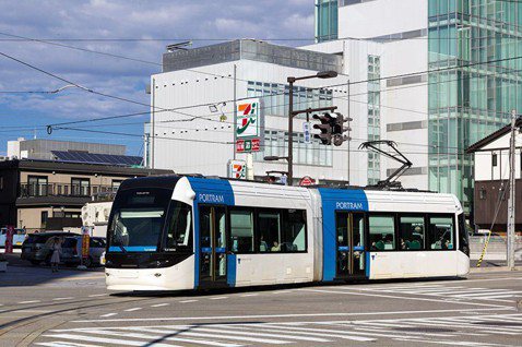 新竹輕軌如何永續經營？借鏡日本富山輕軌經驗