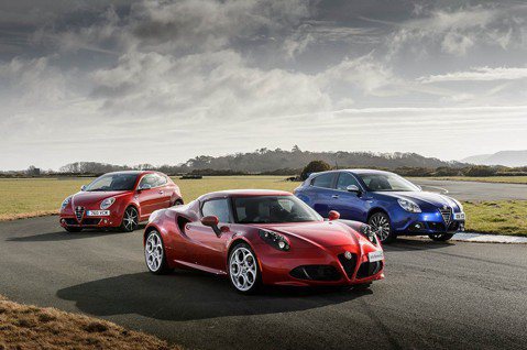 Alfa Romeo計劃推出新世代Giulietta與4C？