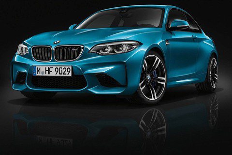 BMW <u>M2</u> Competition即將於4月發表？ 