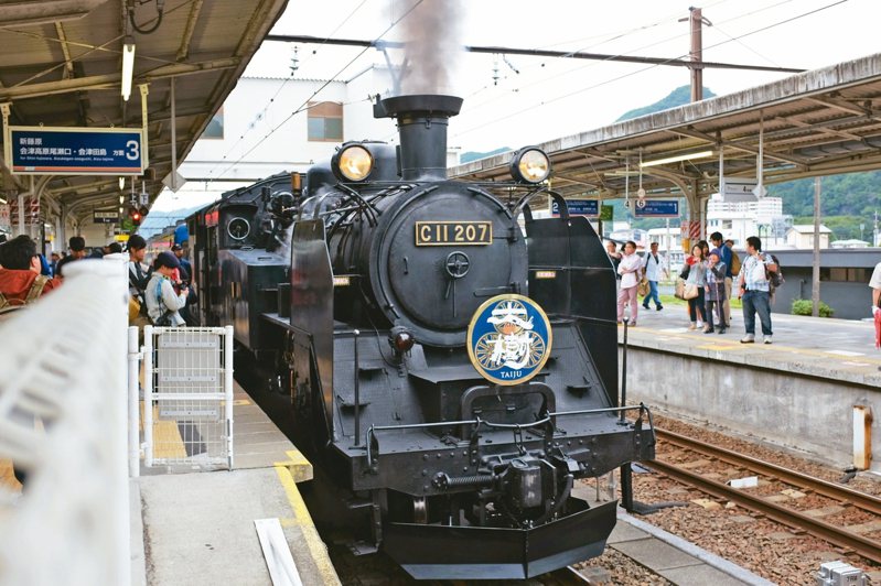 坐上東武鐵道蒸汽火車來一趟日本 日光 慢旅 旅遊 聯合新聞網