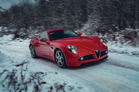 9年中古Alfa Romeo價格等於全新Ferrari！你怎麼選？
