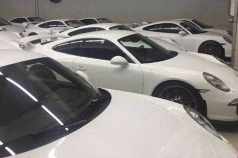 一次賣18輛Porsche 911 GT3？案情並不單純！