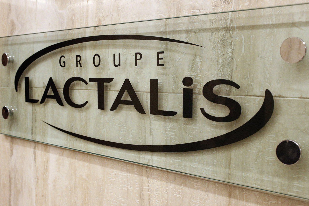法國乳製品集團拉克塔利斯公司（Lactalis）。