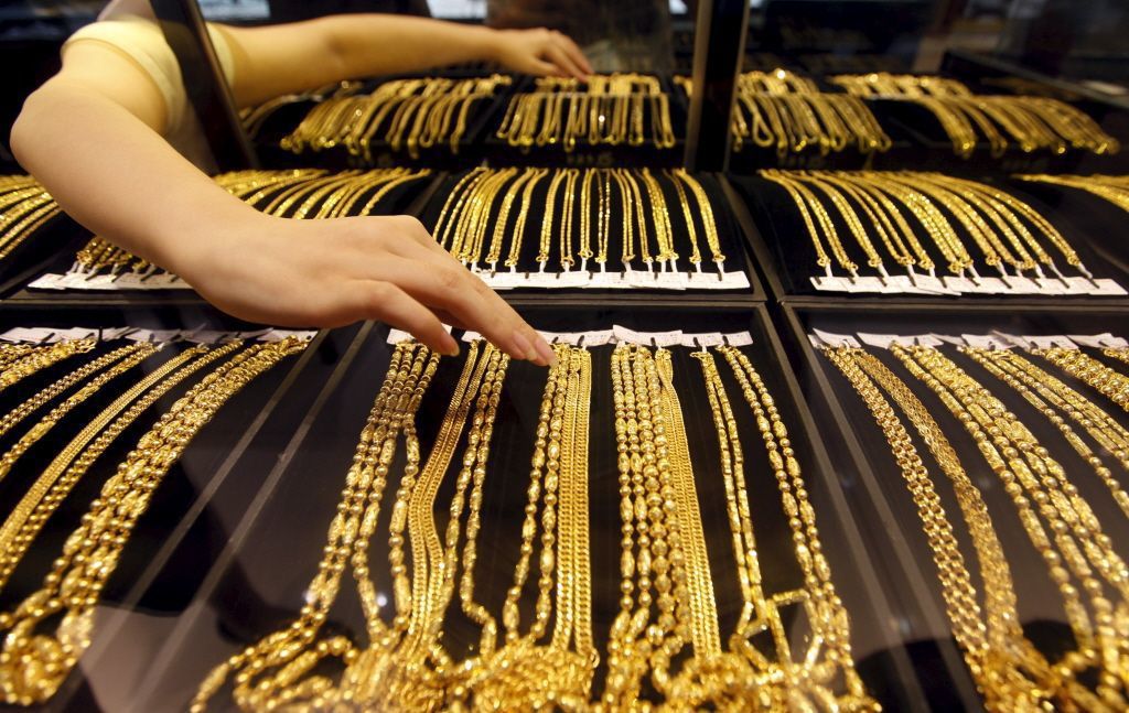 專家認為，黃金是2018年穩健獲利的好商品。 （路透）