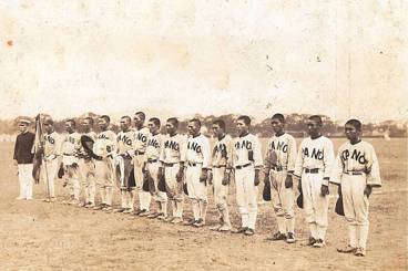 「麥斯帽屢」：野球之前的台灣棒球
