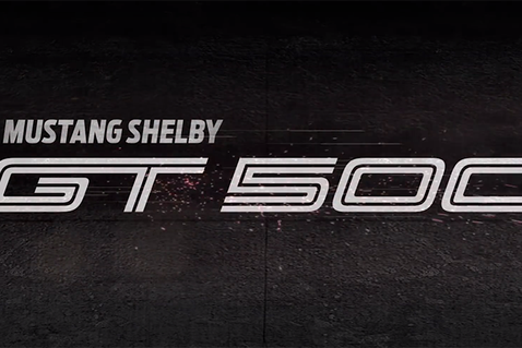 (有影片)全新Mustang Shelby GT500+雙離合器變速箱 有搞頭？試試看吧！