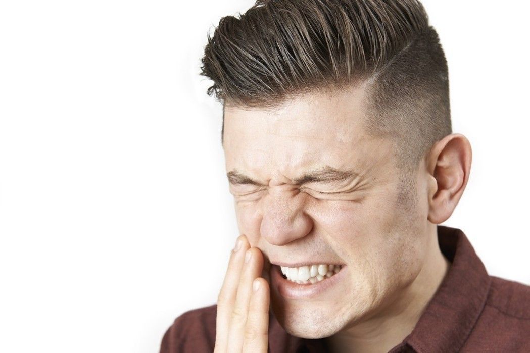 牙齒敏感，可能是胃食道逆流惹的禍。 圖／ingimage