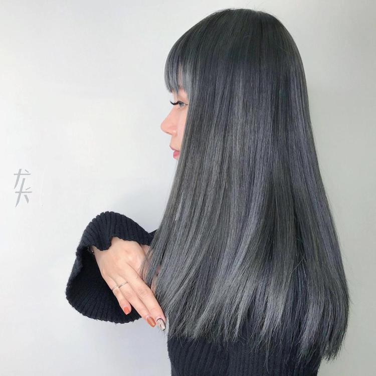 髮型創作／Yuki Wu。圖／HairMap美髮地圖提供