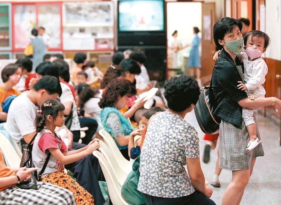 國內流感仍處於流行高峰，上週新增9起流感死亡個案。圖／聯合報系資料照片