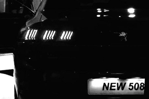 全新Peugeot 508實車照流出 日內瓦車展登場