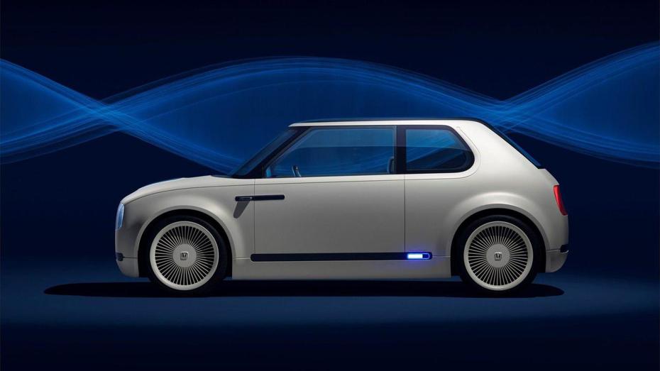 Honda Urban EV Concept即將量產且上市。 摘自Honda