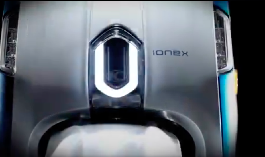 Kymco 光陽近日在臉書官方粉絲頁釋出「Ionex 車能網」預告影片。 摘自 Kymco光陽機車