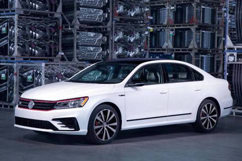 房車真的失寵了？ 美規Volkswagen Passat將暫停生產兩週
