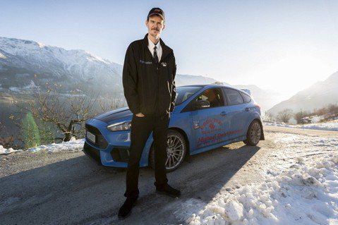 (影音)當性能小鋼炮遇見慢活北歐 全球第一部Ford Focus RS計程車