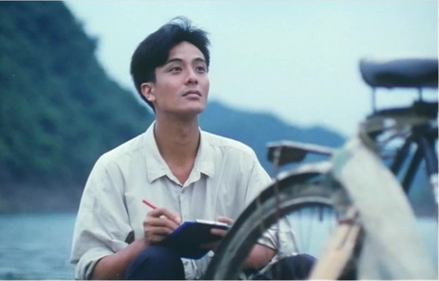 「魯冰花」男主角于寒是來自印尼的華僑。圖／翻攝自YouTube
