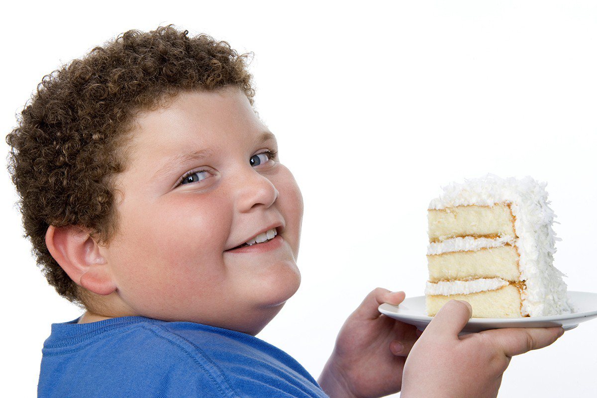 小時候胖不是胖？但醫學研究報告顯示，肥胖的小學生在長大成人後有六到七成依然是肥胖。