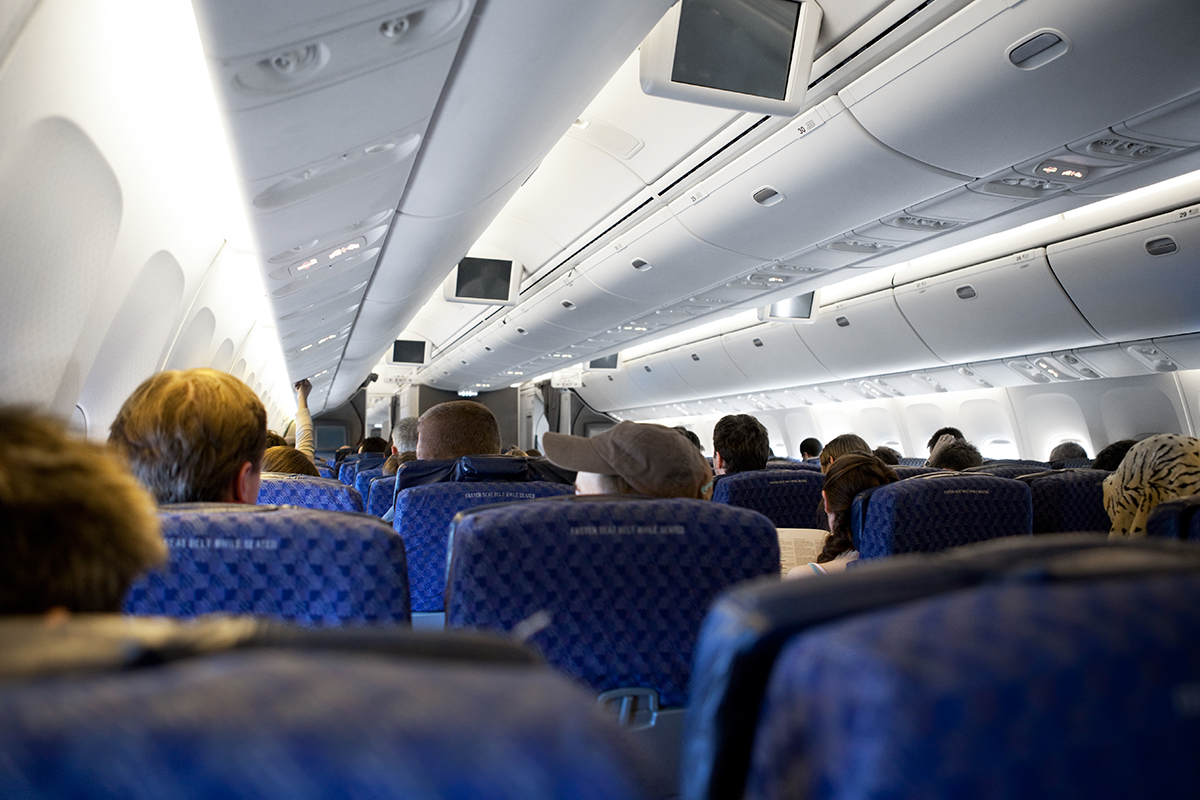 空中旅行，可能是讓傳染病和流行病快速蔓延的一大渠道。