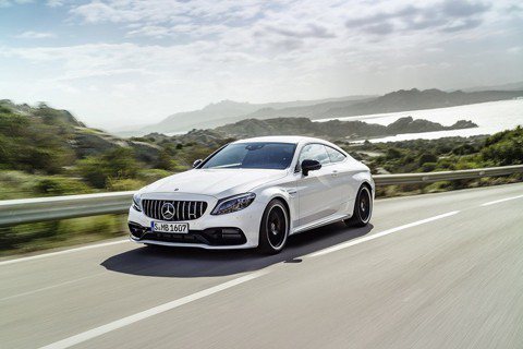 新世代Mercedes-AMG C63將導入油電動力？