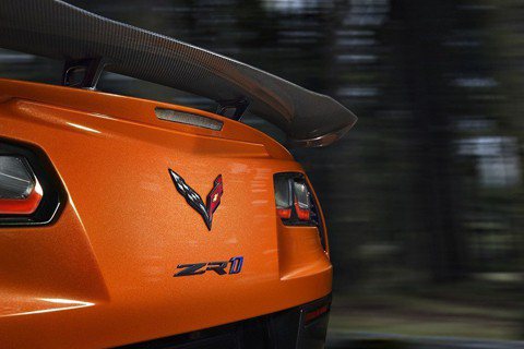 (影音)Corvette ZR1美國超值跑車要來挑戰紐柏林賽道?