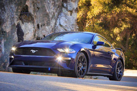 Ford Mustang野馬將可能導入四驅與電能動力？