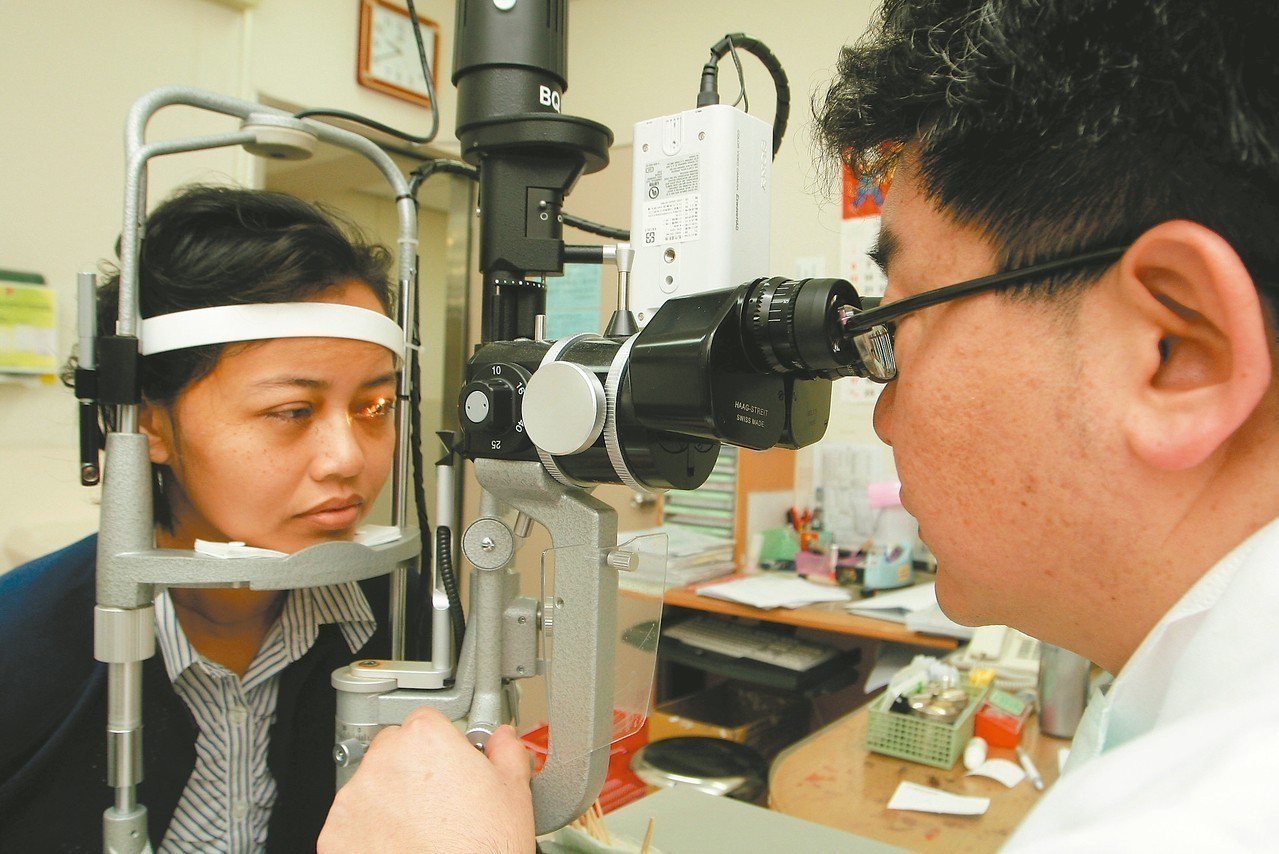 青光眼手術並不可怕，預後也不錯，三總呂大文醫師提醒病友應積極接受治療。