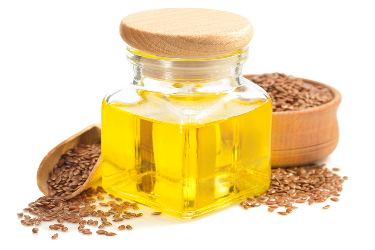 亞麻仁油（亞麻籽油）是最近十多年來在台灣流行起來的油品，和地中海飲食的靈魂橄欖油，以及常被視為台灣本土好油的苦茶油一樣，做為優質的食用油，被推薦給人們食用。