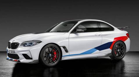 BMW <u>M2</u> 認祖歸宗後 2019將推出CS、CSL等更強車型
