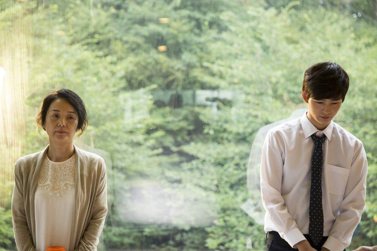 韓國電影《換季男友》。圖／東昊提供