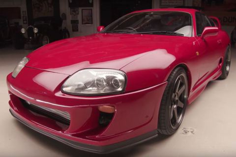 (影片)保羅沃克弟弟親自帶您體驗1993 Toyota Supra 牛魔王的魅力