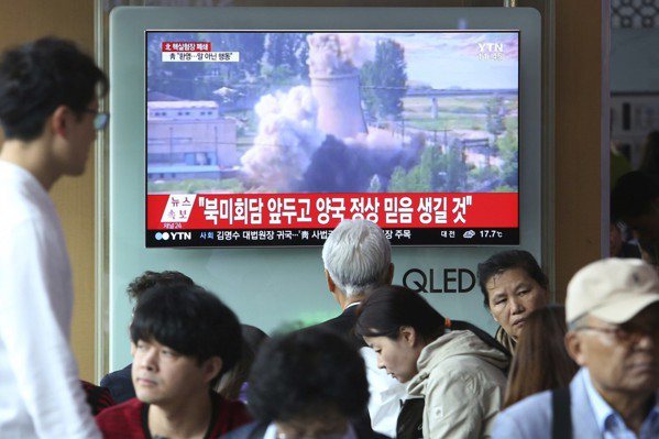 華郵：北韓不同意短期全面去核 川普恐空手而回
